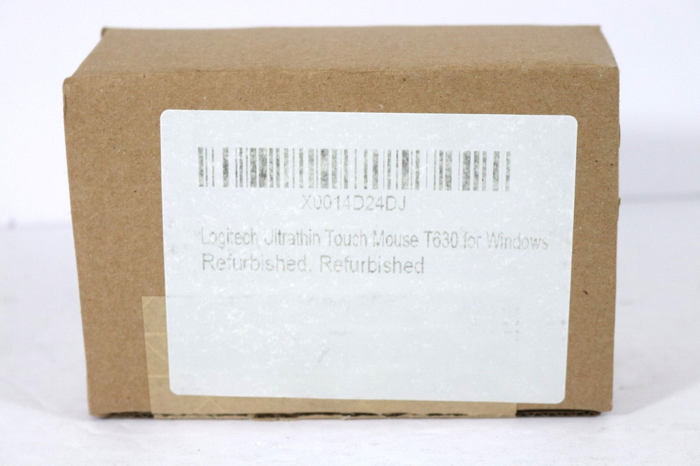 Logitech Ultrathin Touch Mouse T630 – Bluetooth Wireless MAC PC Ultrabook Tested