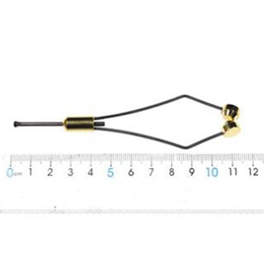 Fly Tying Tool Kit Vice Thread Bobbin Thread Holder for Fly Fishing