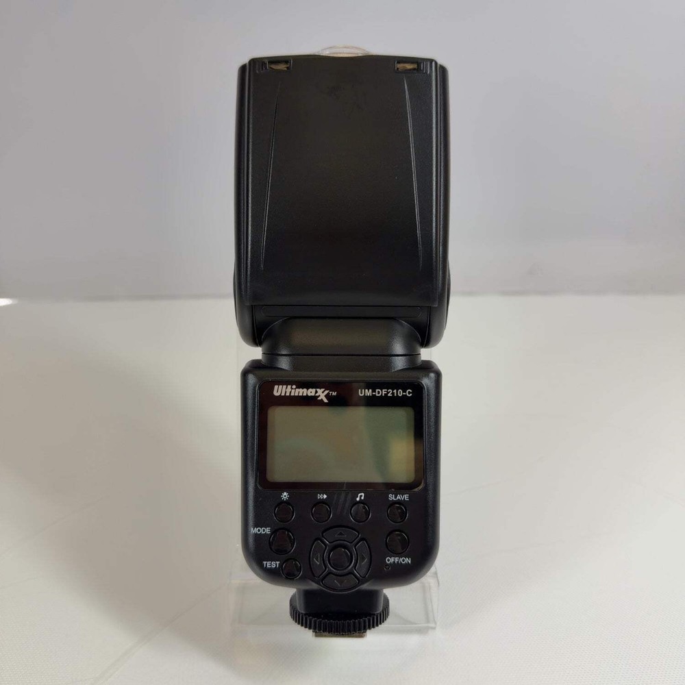 Ultimaxx Camera Flash UM-DF210-C