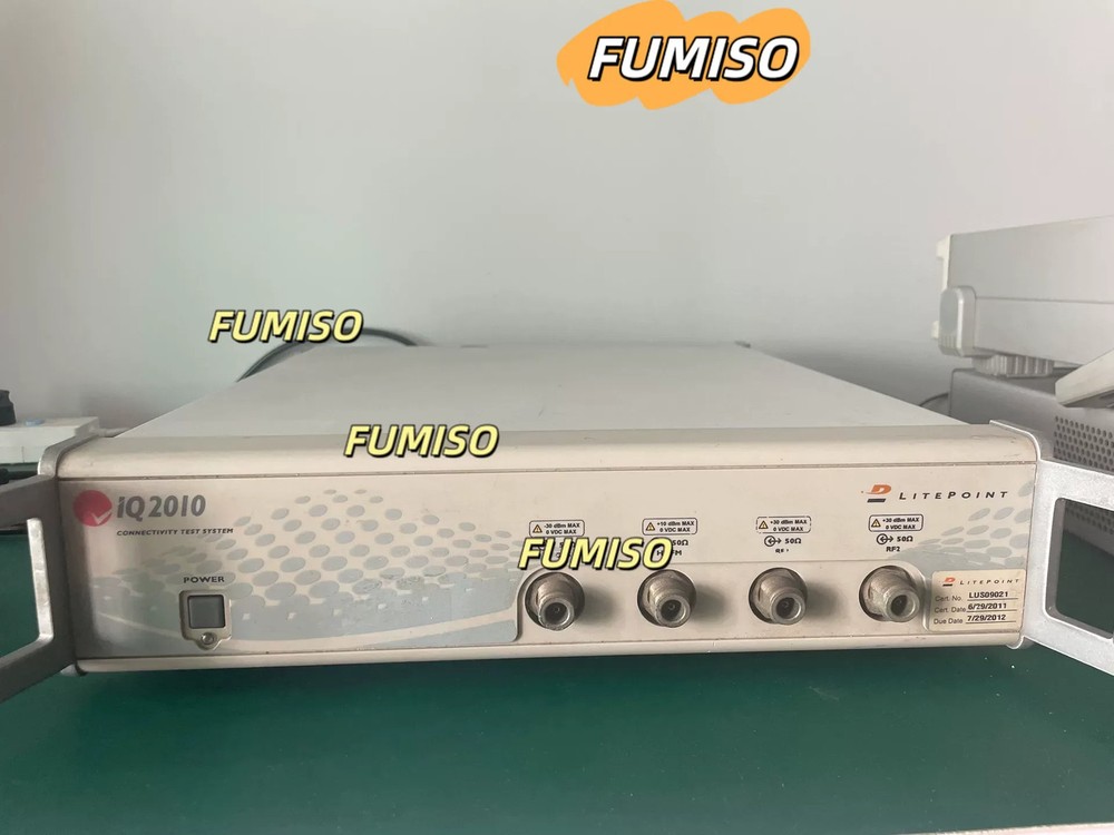 Litepoint IQ2010 Connectivity Test System&sp#