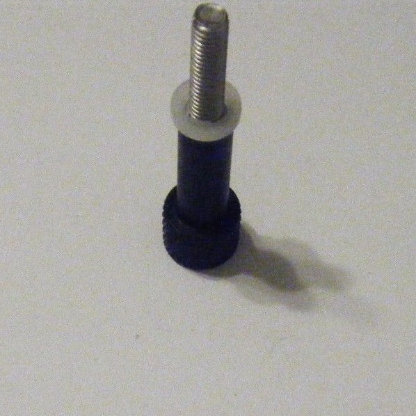 Davis Aperture mount replacement knob-Black
