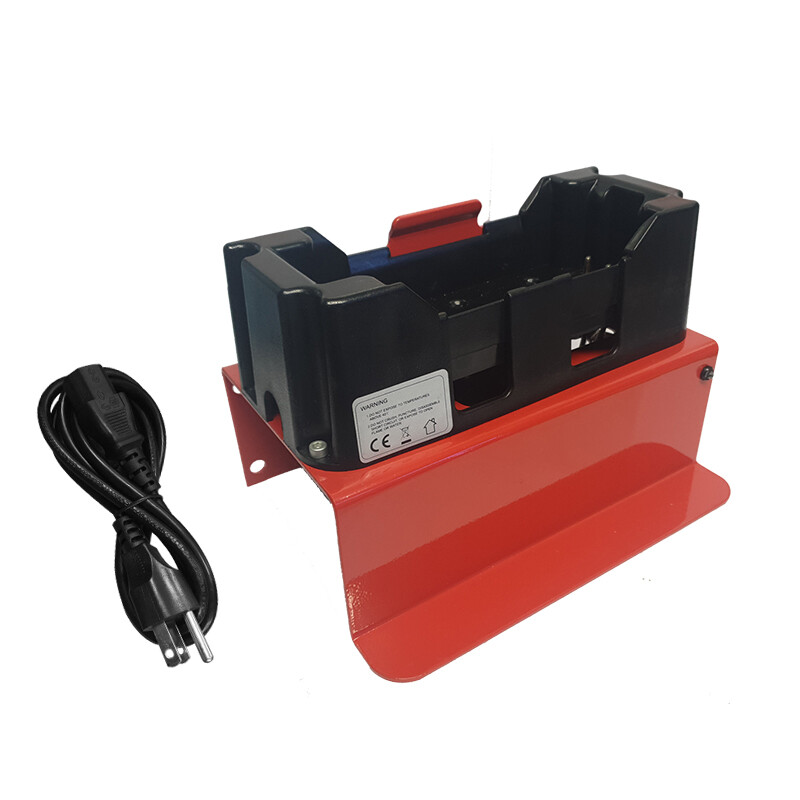 24V 10A LiFePO4 Lithium Battery Charger for Big Joe Pallet Truck E25 LPT26 LPT33