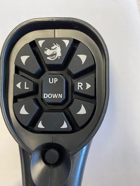 SnowDogg 16162600 - XP810 Snow Plow Controller