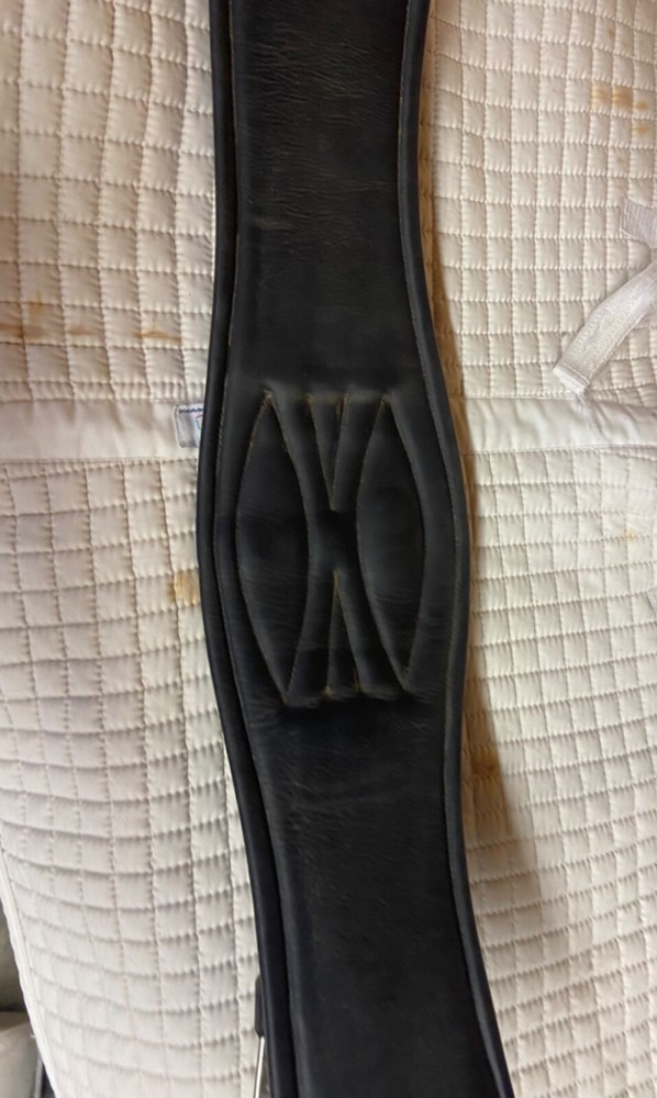 Devoucoux Girth 24” Brown