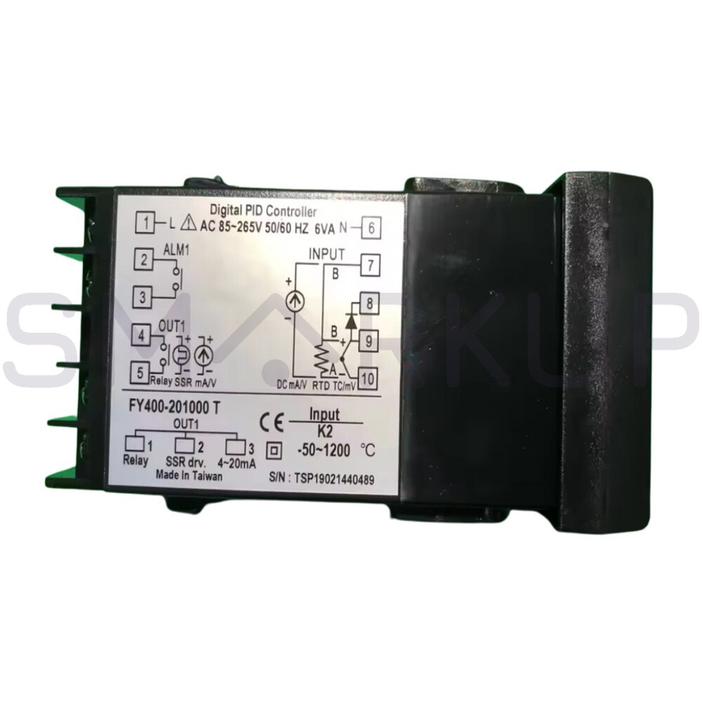 New In Box TAIE FY400-102000 Temperature Controller