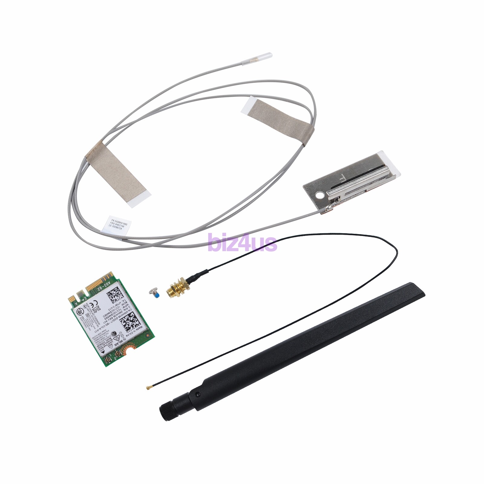 WIFI Card Antenna For DELL OptiPlex 3040 3050 3070 7040 7050 7060 7070 NEW