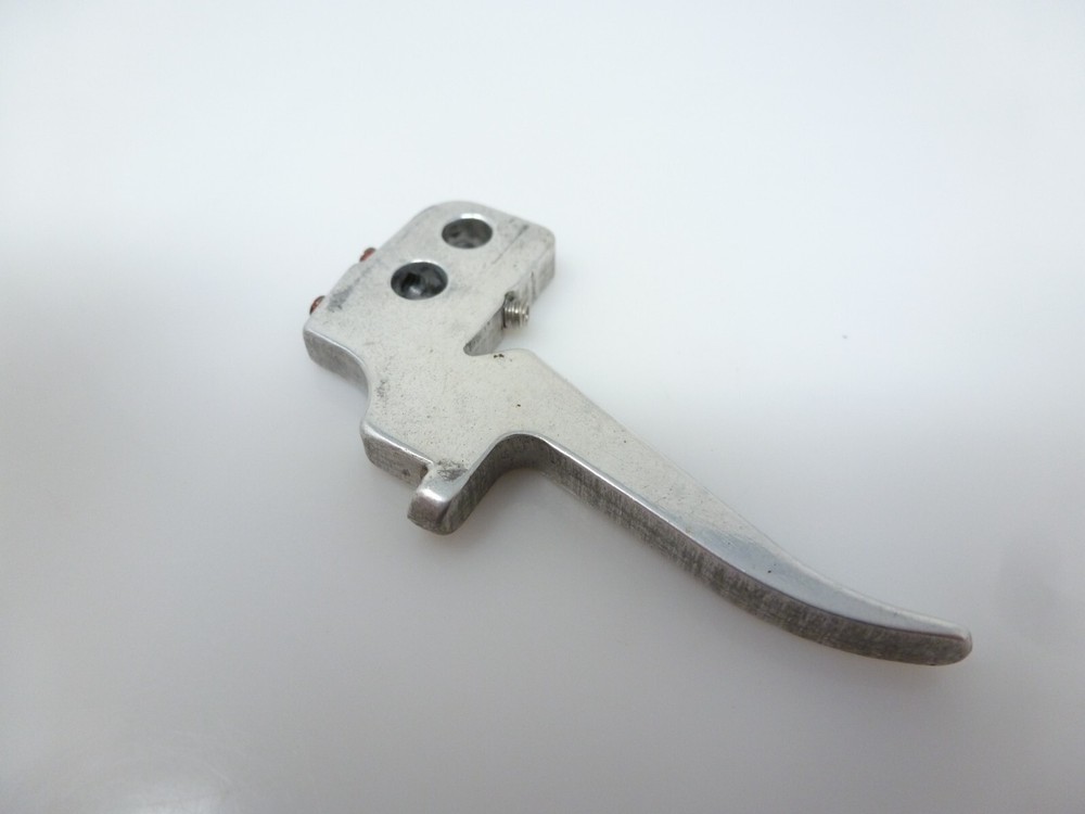 RARE BLADE TRIGGER FOR SMART PARTS IMPULSE GLOSS SILVER RAT TOXIC FREAK ECLIPSE