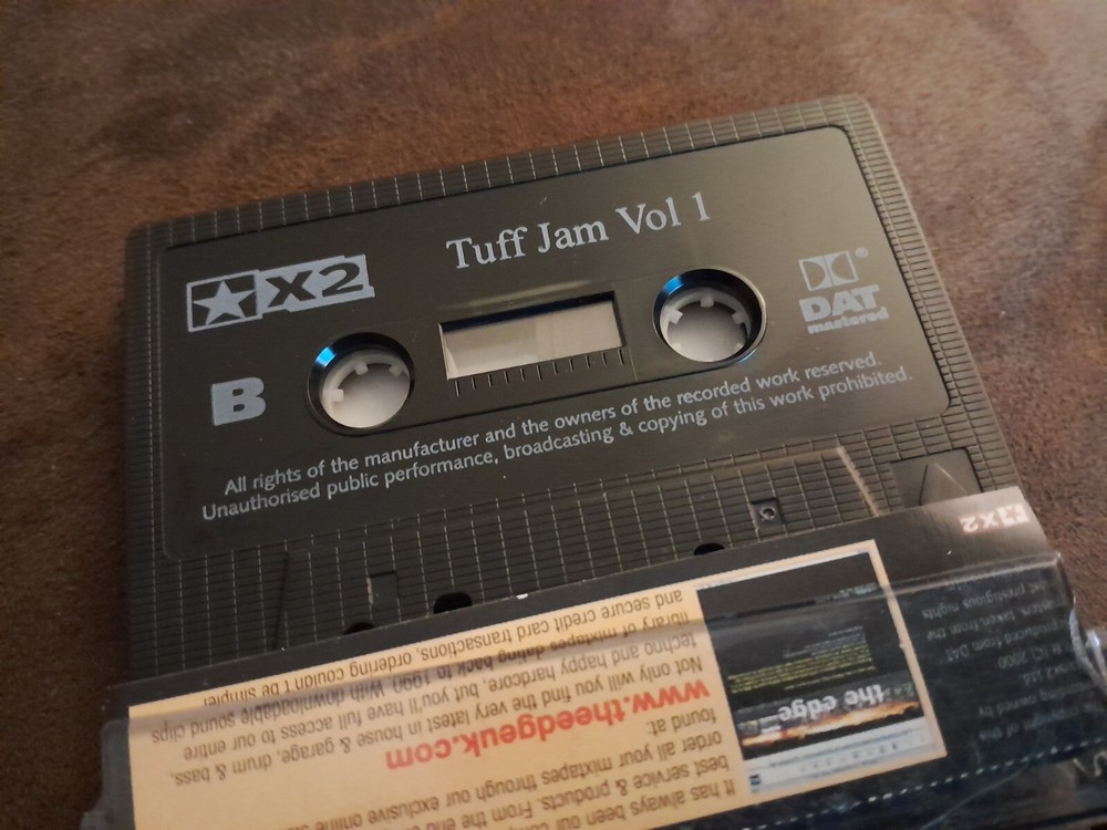 Rave tapes