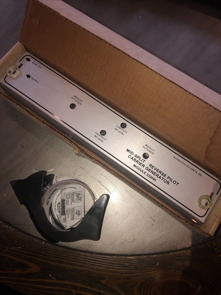 Scientific Atlanta Carrier Generator Module 232690