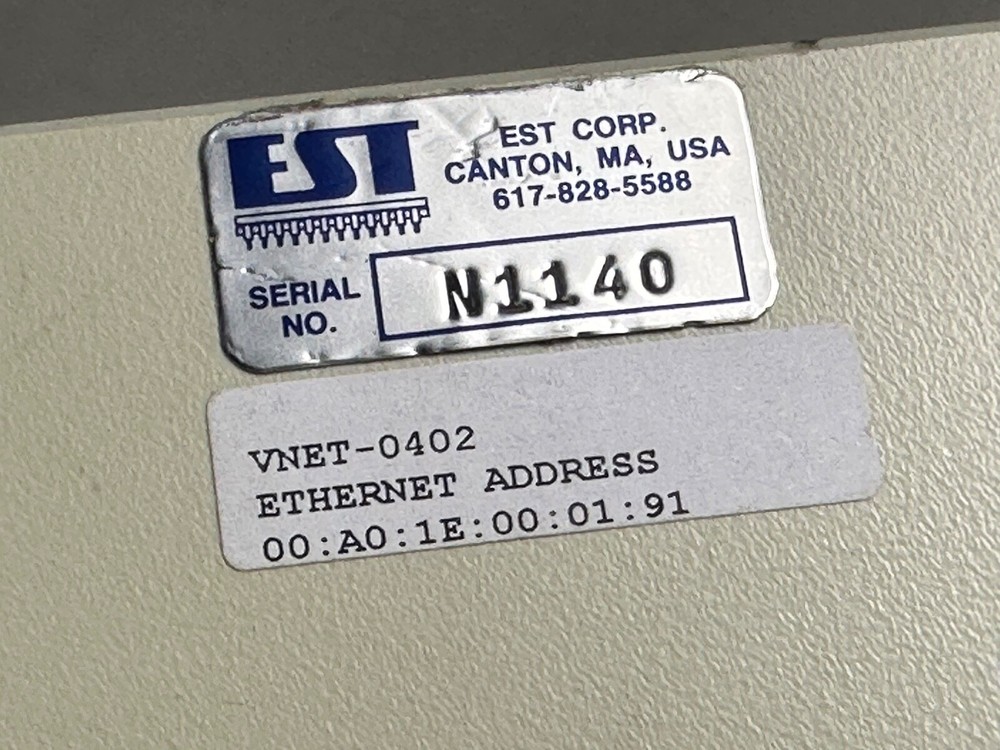 EST Corp VisionICE JTAG Debugger Interface