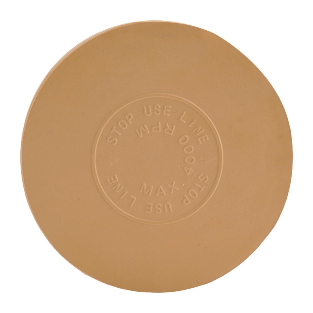 Convenient Compatibility with Electric Drills Rubber Eraser Caramel Wheel