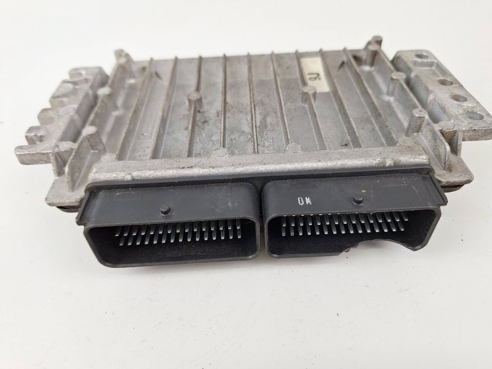 Daewoo Matiz 2004 Engine Control Unit Module 96801808 kW BVV1844