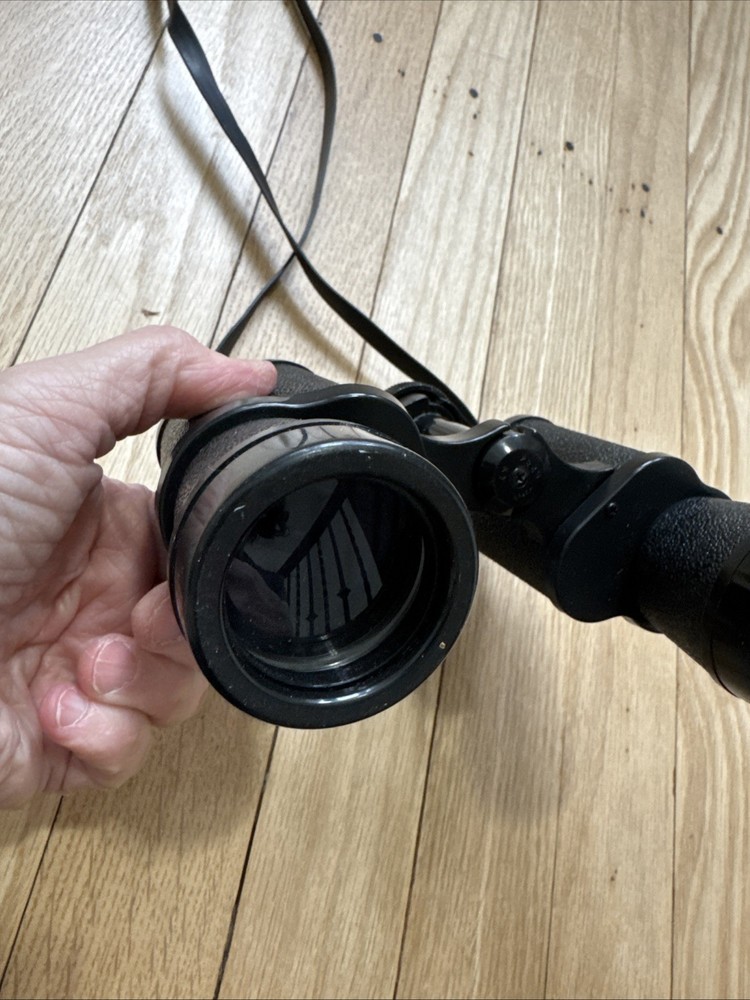 Zykkor 7x35 wide angle binoculars, with case