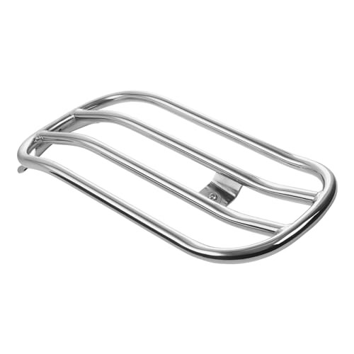 Solo Luggage Rack Fit for Harley Softail Fat Boy Breakout 2018-2025