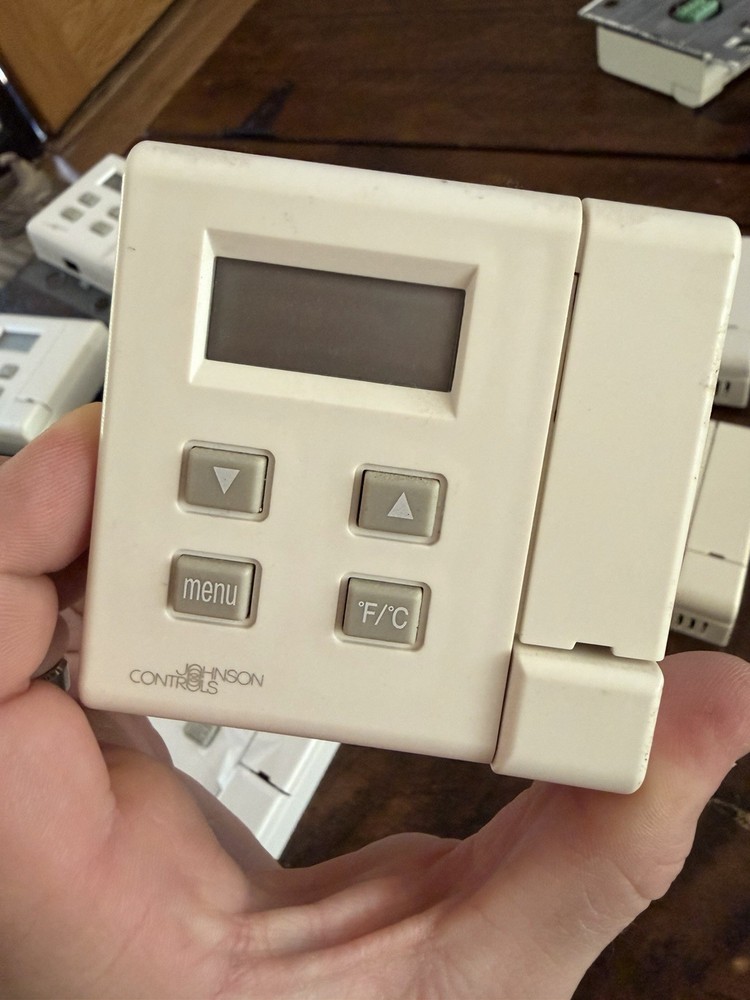 Johnson Controls Stats