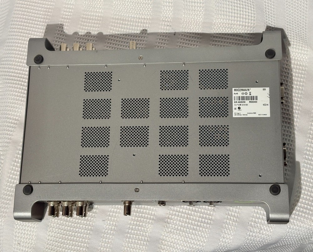 Matrox MXO2 Max with PCIe ExpressCard/34 Interface Card