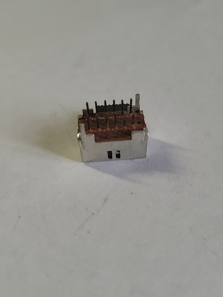 Alco MSS-4200R Slide Switch