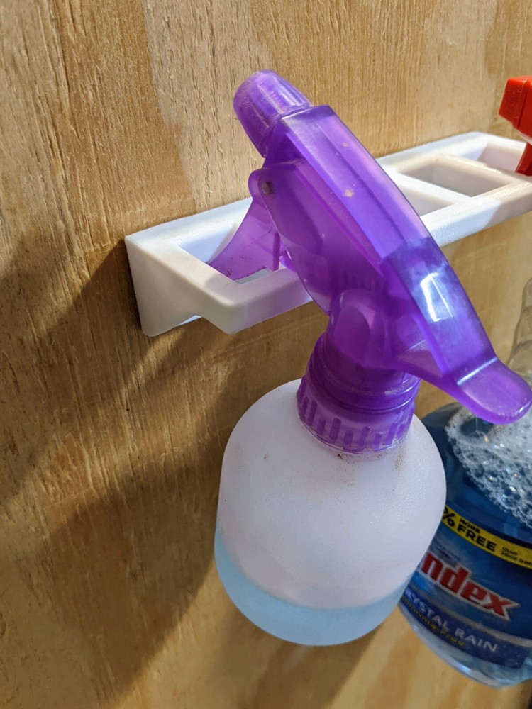 Spray Bottle Holder - Heavy Duty