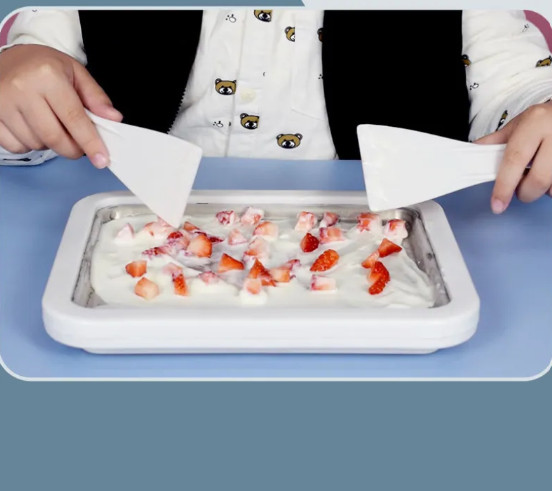 Machine Ice Cream Machine