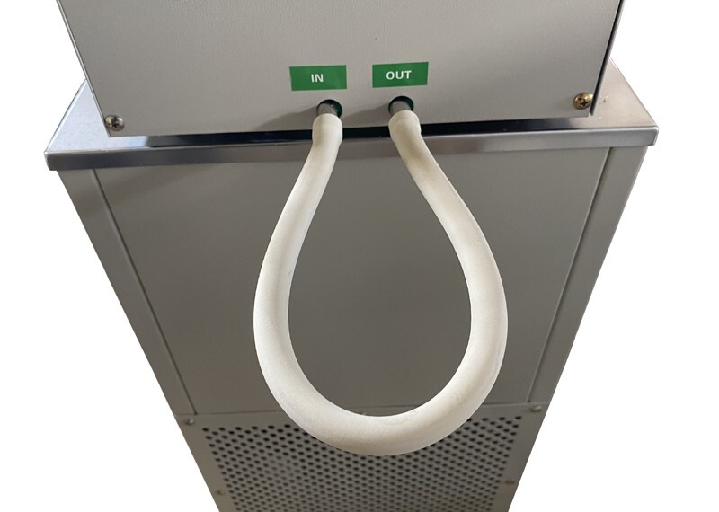 110V 6L Digital Display Low Temperature Cooling Liquid Circulator Pump Chiller