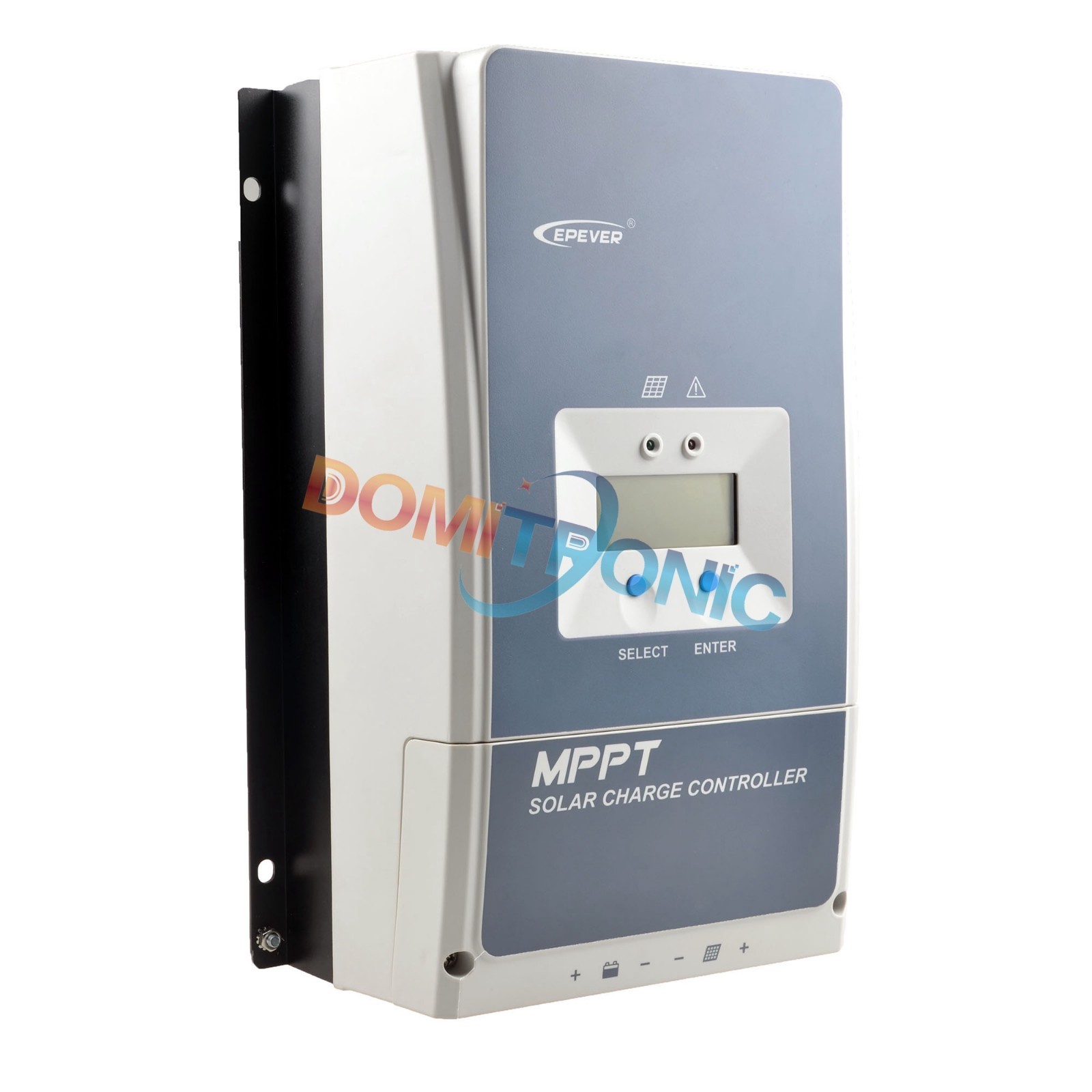 Epever 100A 80A 60A 50A MPPT Solar Controller 12V/24V/36V/48V Charger PV 150V CE