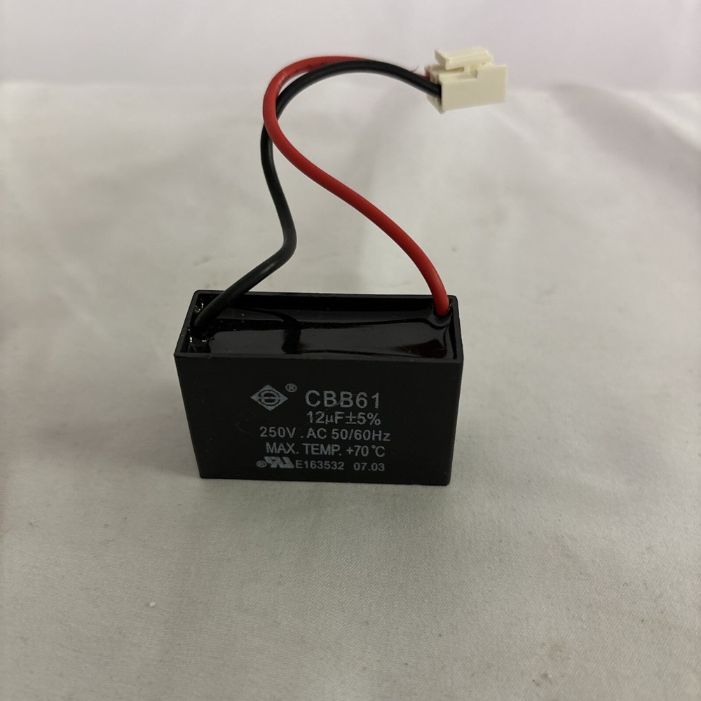 Run Capacitor for Sunbeam Bread Maker Machine Model 5891 only