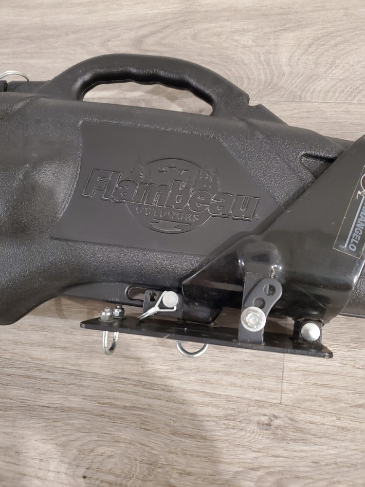 Flambeau Atv/utv Plastic Gun Holder case.