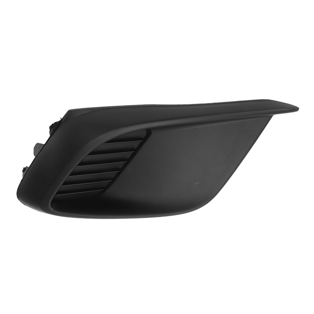Front Bumper Fog Light Cover Direct Replace Protective Plastic Easy Install WBIG