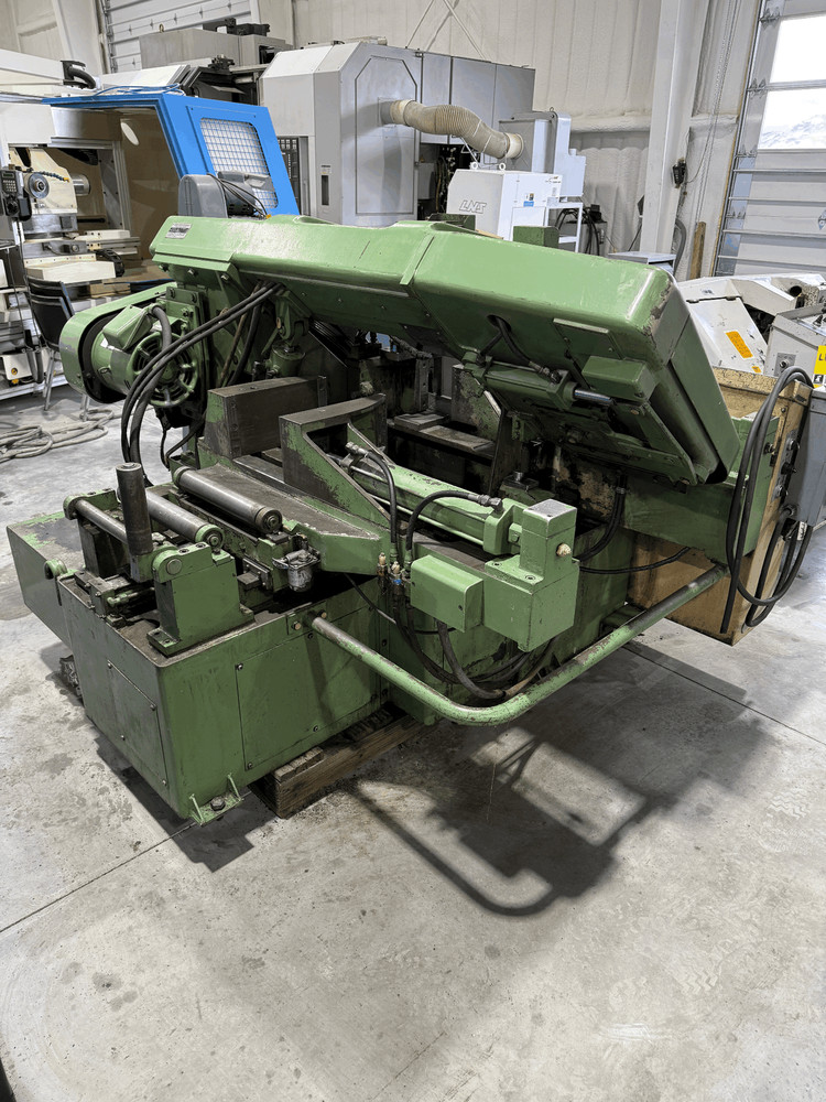 DAITO SEIKI GA320 HORIZONTAL BANDSAW