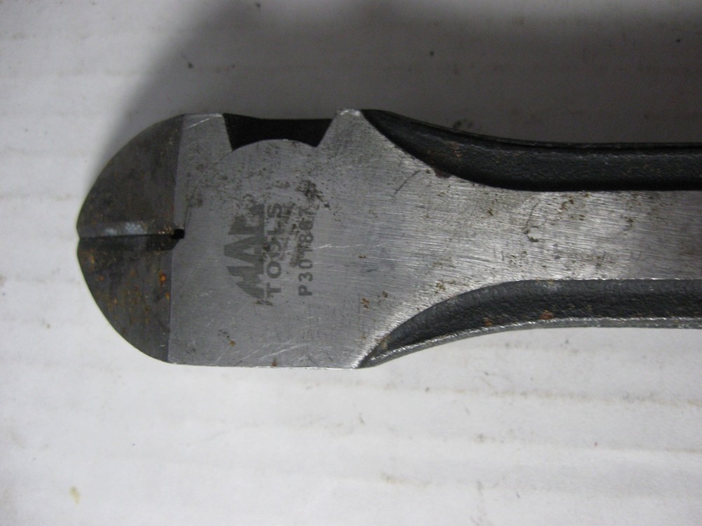 Mac Tools Long Reach Diagonal Cutting Pliers ~11" Long P301807