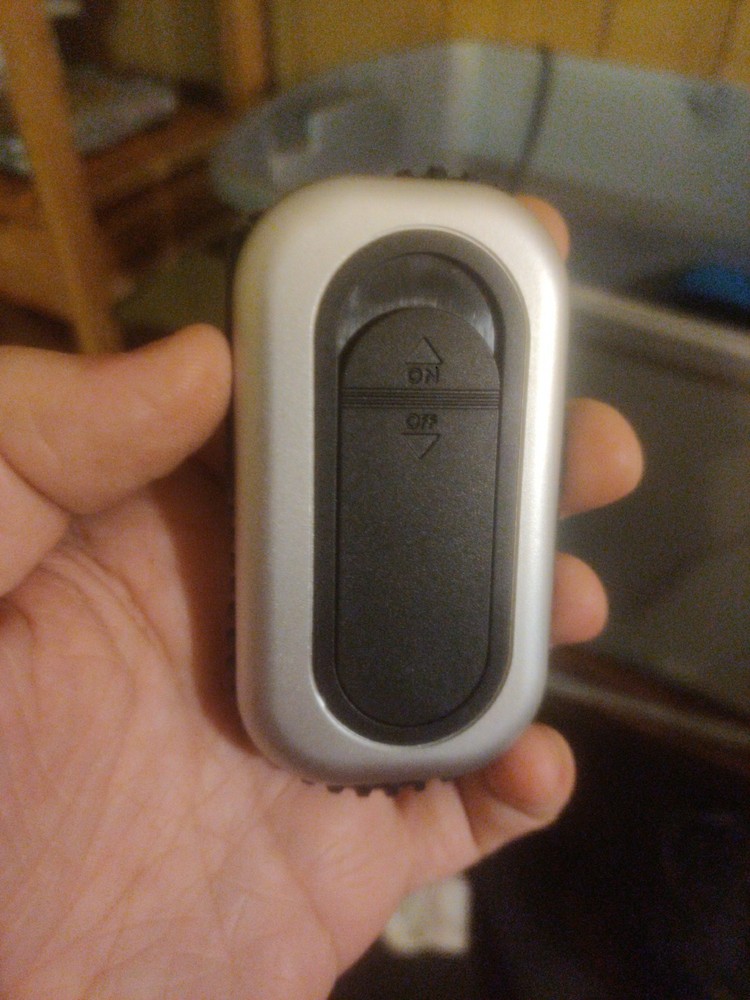 Pocket Reading Light