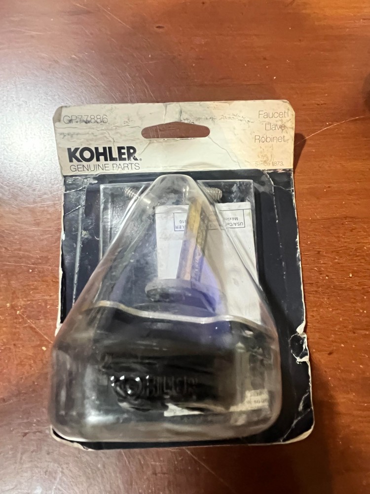 KOHLER NEW OEM PART # GP77886