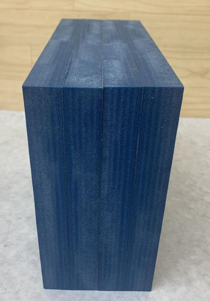 (QTY:4) Andritz 132010672 Polyurethane Elastomer Vibration Absorber Block