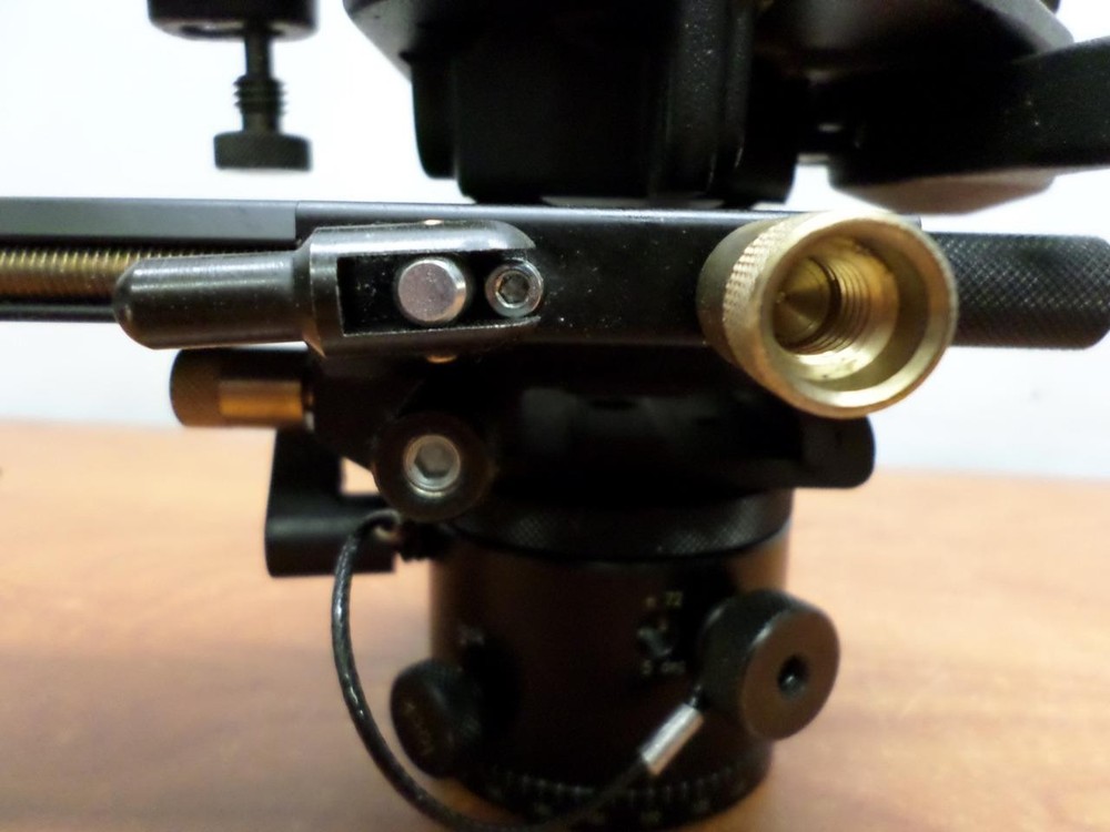 Manfrotto 303PLUS QTVR Geared Panoramic Head Kit