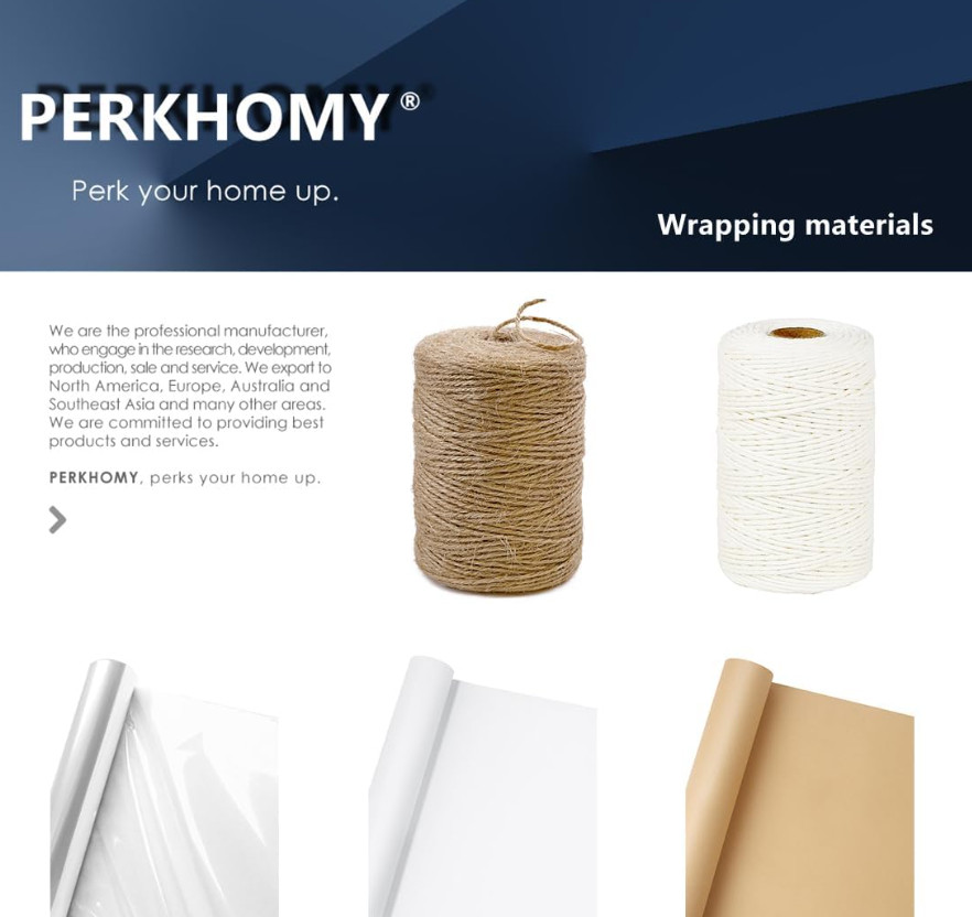 17.5" x 1200'' Brown Kraft Paper 50 lb Basis Thick Roll Packaging Shipping NEW**