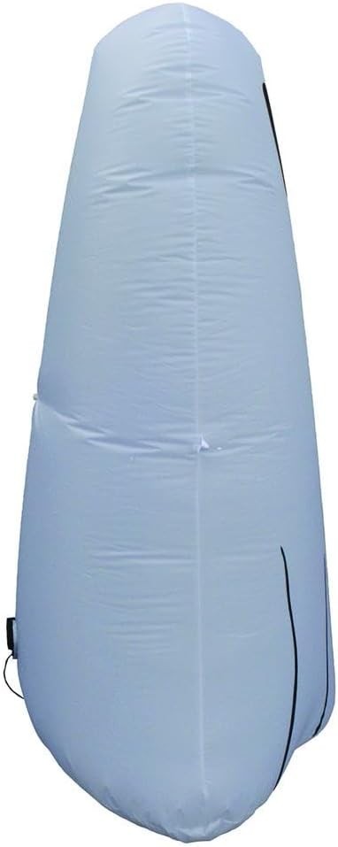 4' LED Color-Changing Ghost Halloween Inflatable