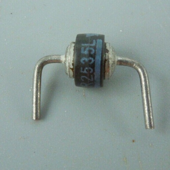 MR2535L Overvoltage Transient Suppressor Diode (QTY 1)
