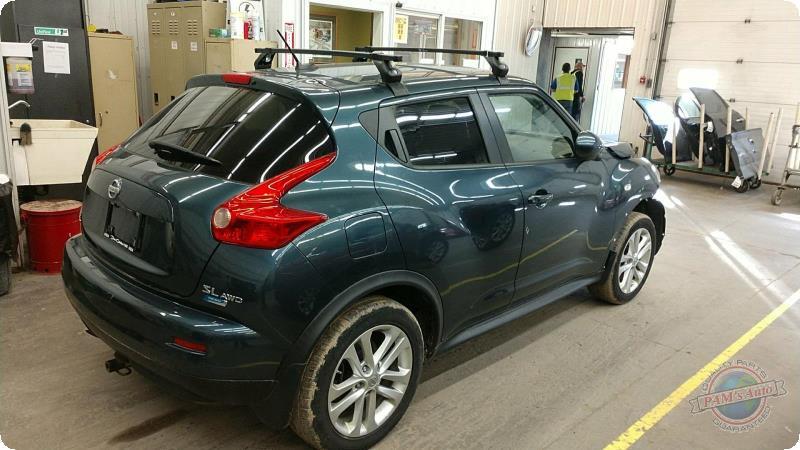 Used A/C Selector Switch fits: 2014 Nissan Juke automatic temperature control AT