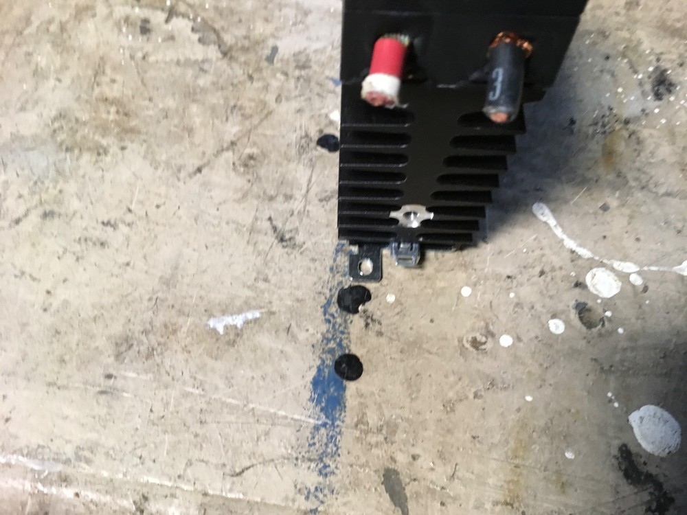 CRYDOM Solid State Relay #CMRD2465, input-3-32vdc, output-120/250vac 65amp