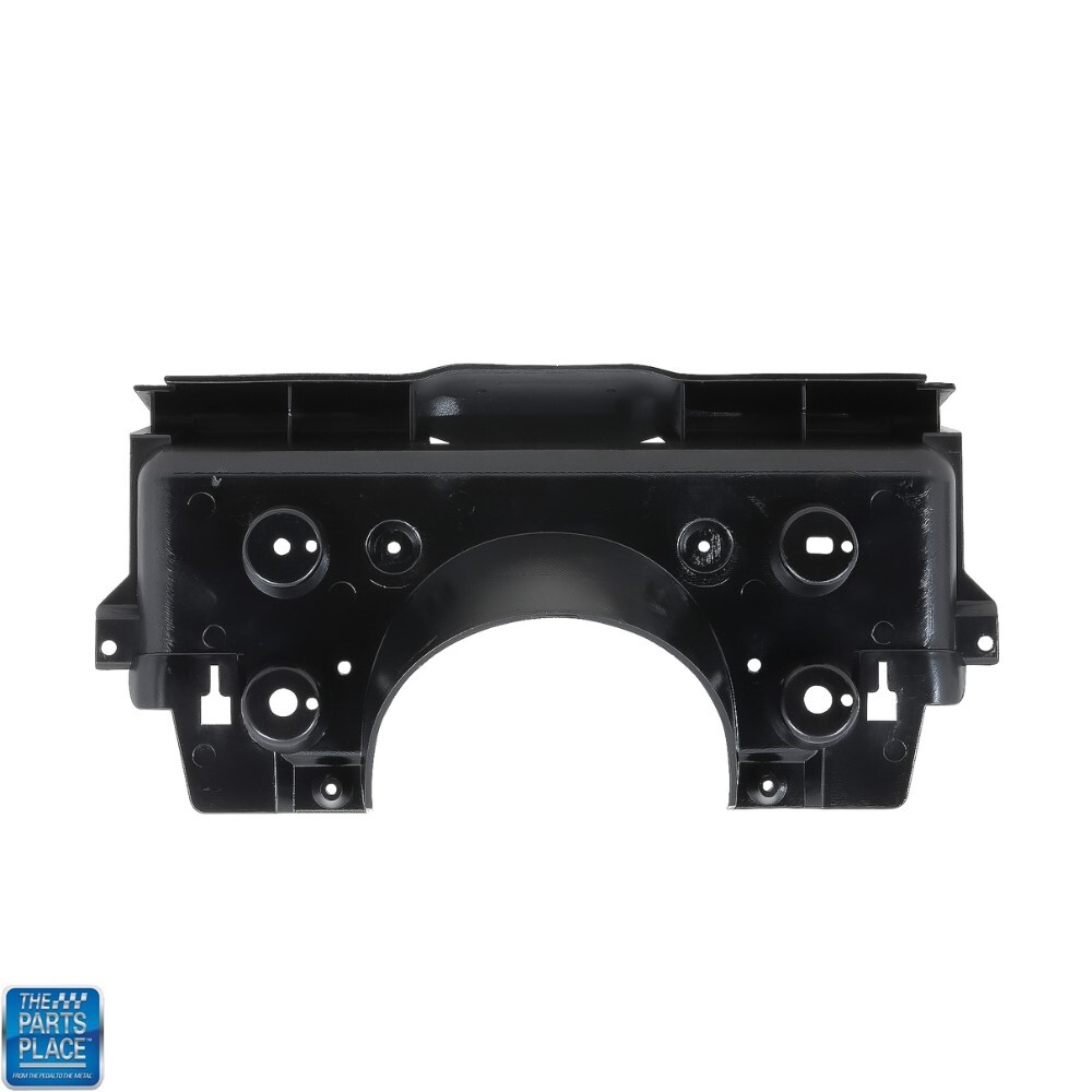 1981-1987 Regal GN T-Type Rear License Plate Pocket - Black - New