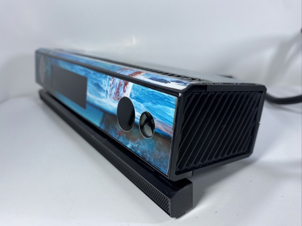 Microsoft Xbox One Kinect Camera Motion Sensor Bar Model 1520 Tested