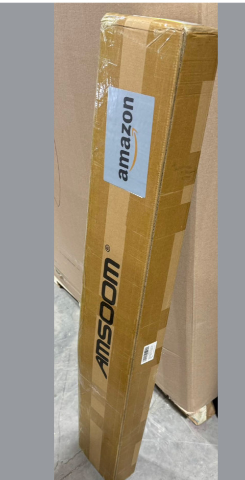 Foot Rail Kit Railing Hardware Undercounter Mount Hardware Improve Comfort 4' Bl