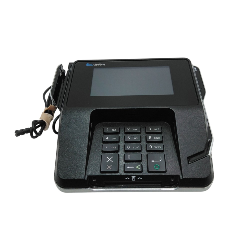 Verifone MX 915 Pin Pad Payment Terminal UNTESTED