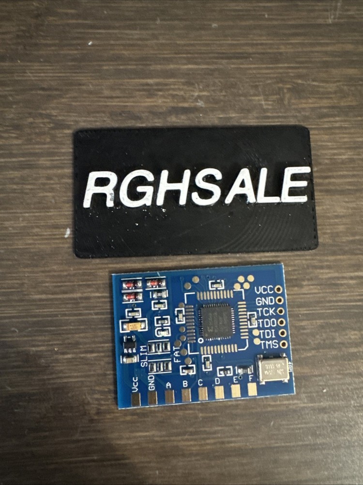 Matrix V1 Crystal IC Repair Glitcher Chip