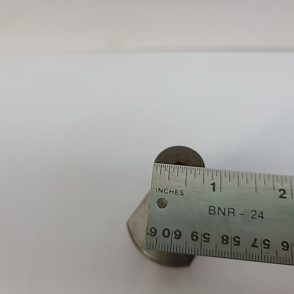 Mate .303x1.750 Punch Press Tool Rectangle Punch