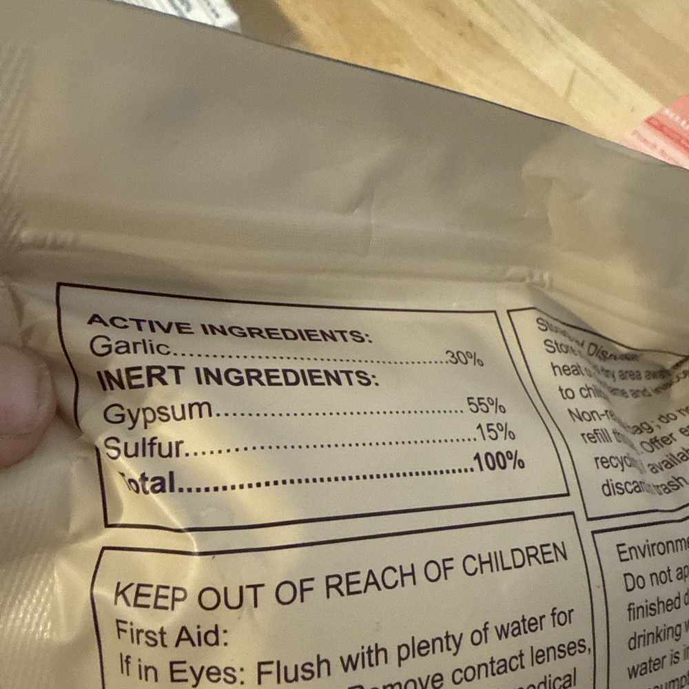 Whemoalus Snake Repellent