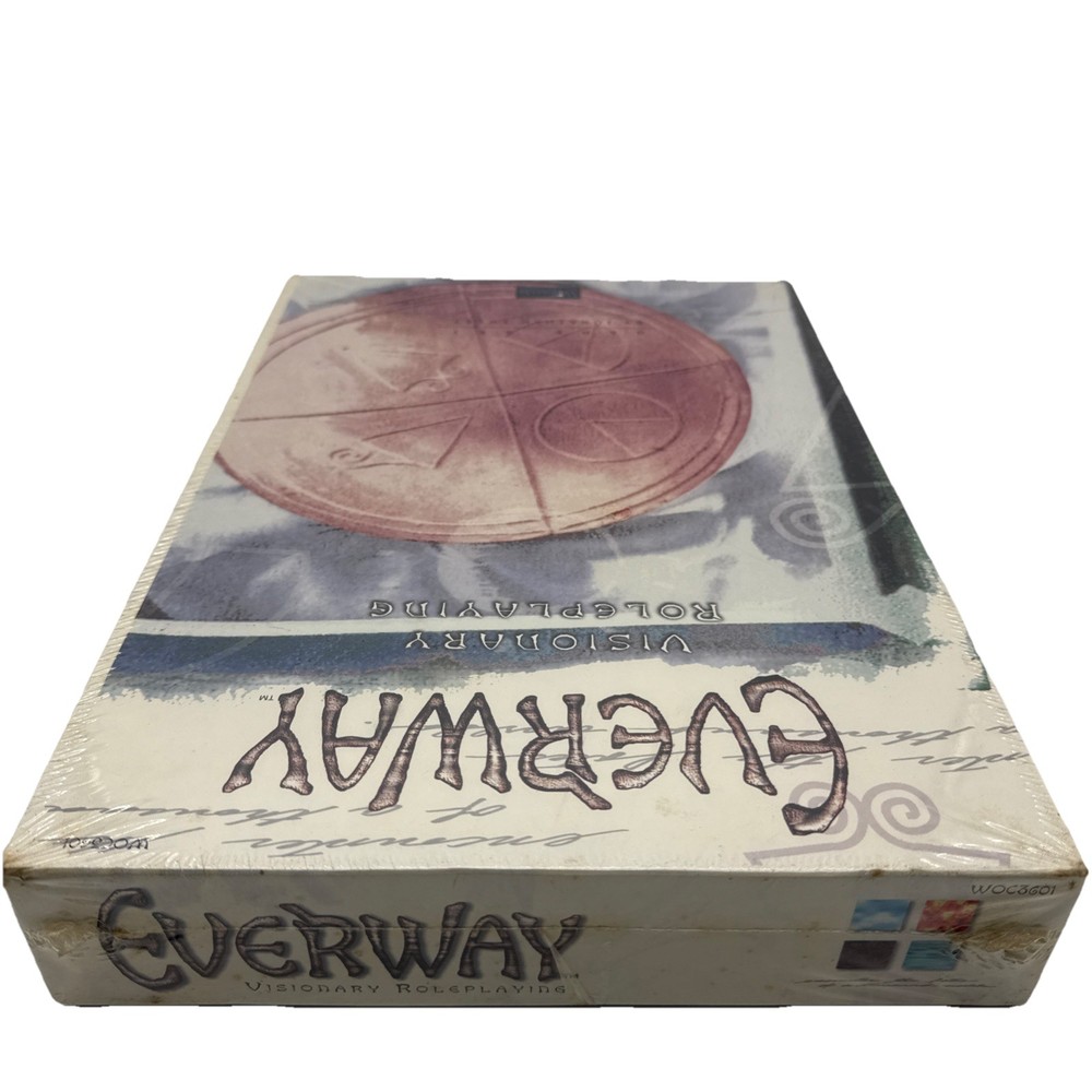 Everway Visionary Role Playing Game Complete Set
