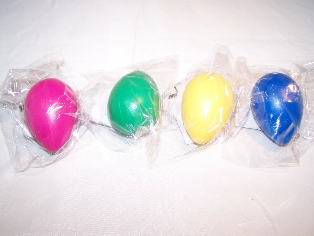 Egg Shaker Set 2 Pack BB201 Drums Percussion Music