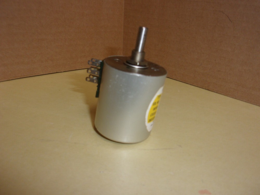Tech lab Inc Chromatograph Attenuator Type 600 Imped 1280 , Used