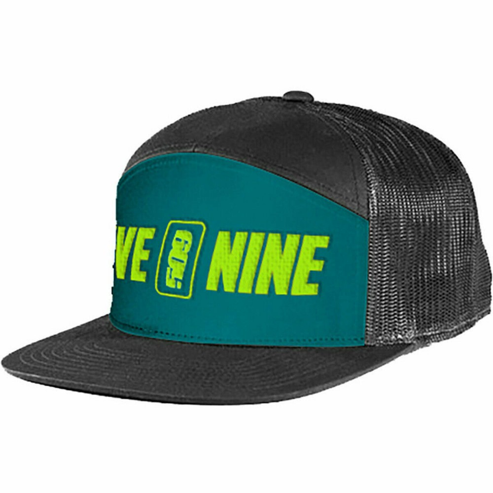 509 TEAL YA LATER SNAPBACK Cap Hat  - ONE SIZE-  NEW